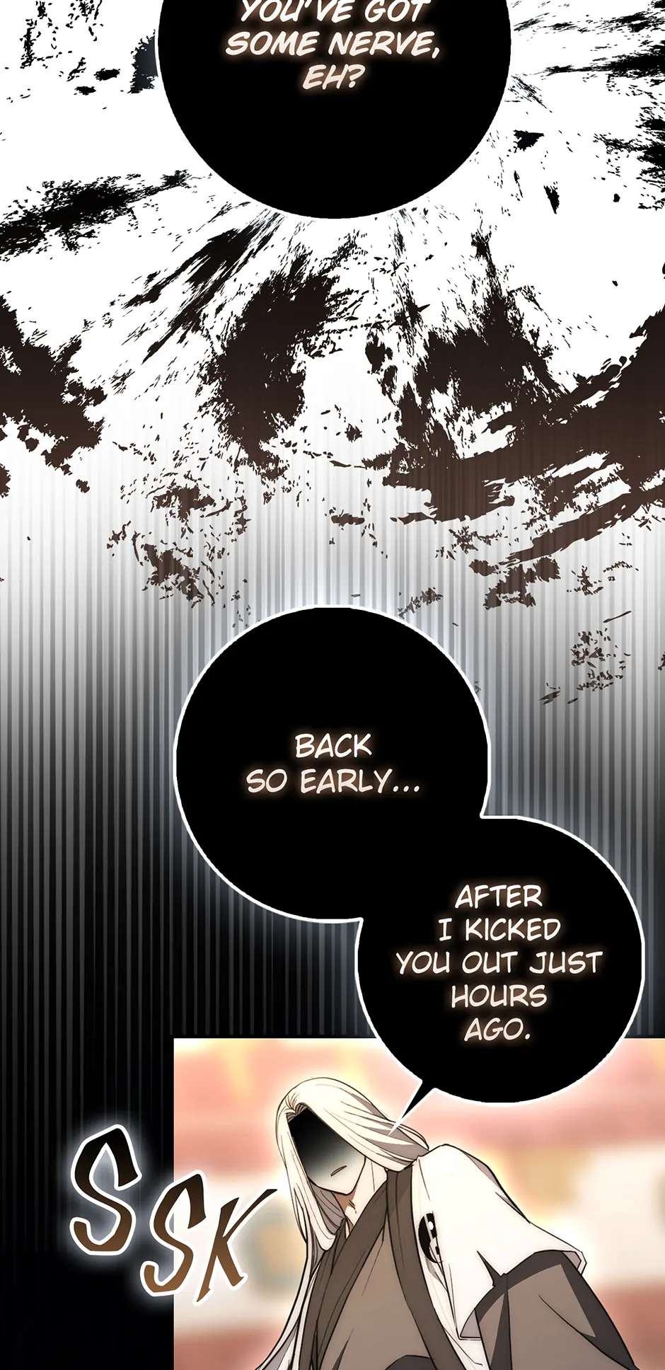 Sword God Dragon Chapter 37 - Page 35