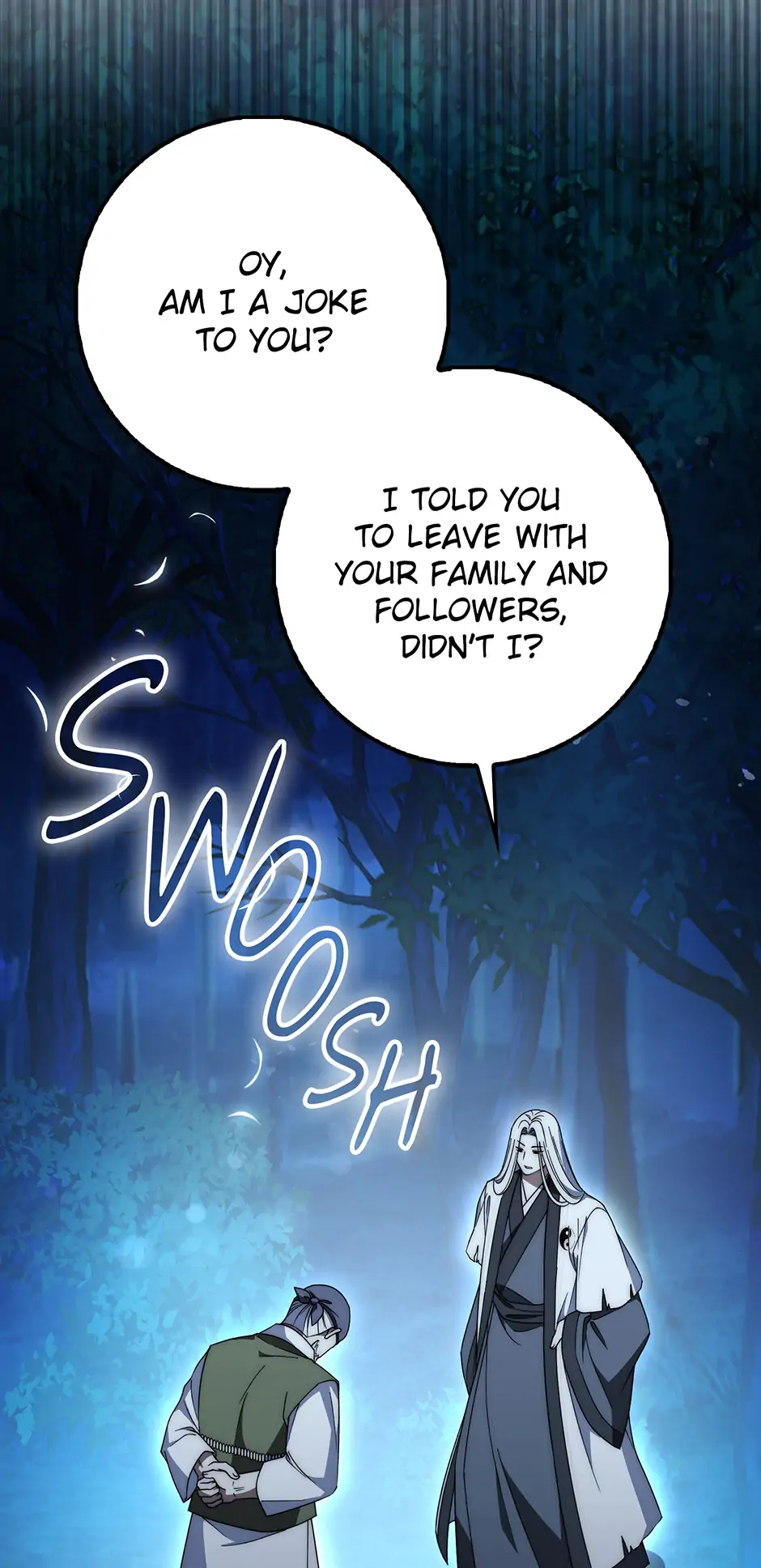 Sword God Dragon Chapter 37 - Page 38