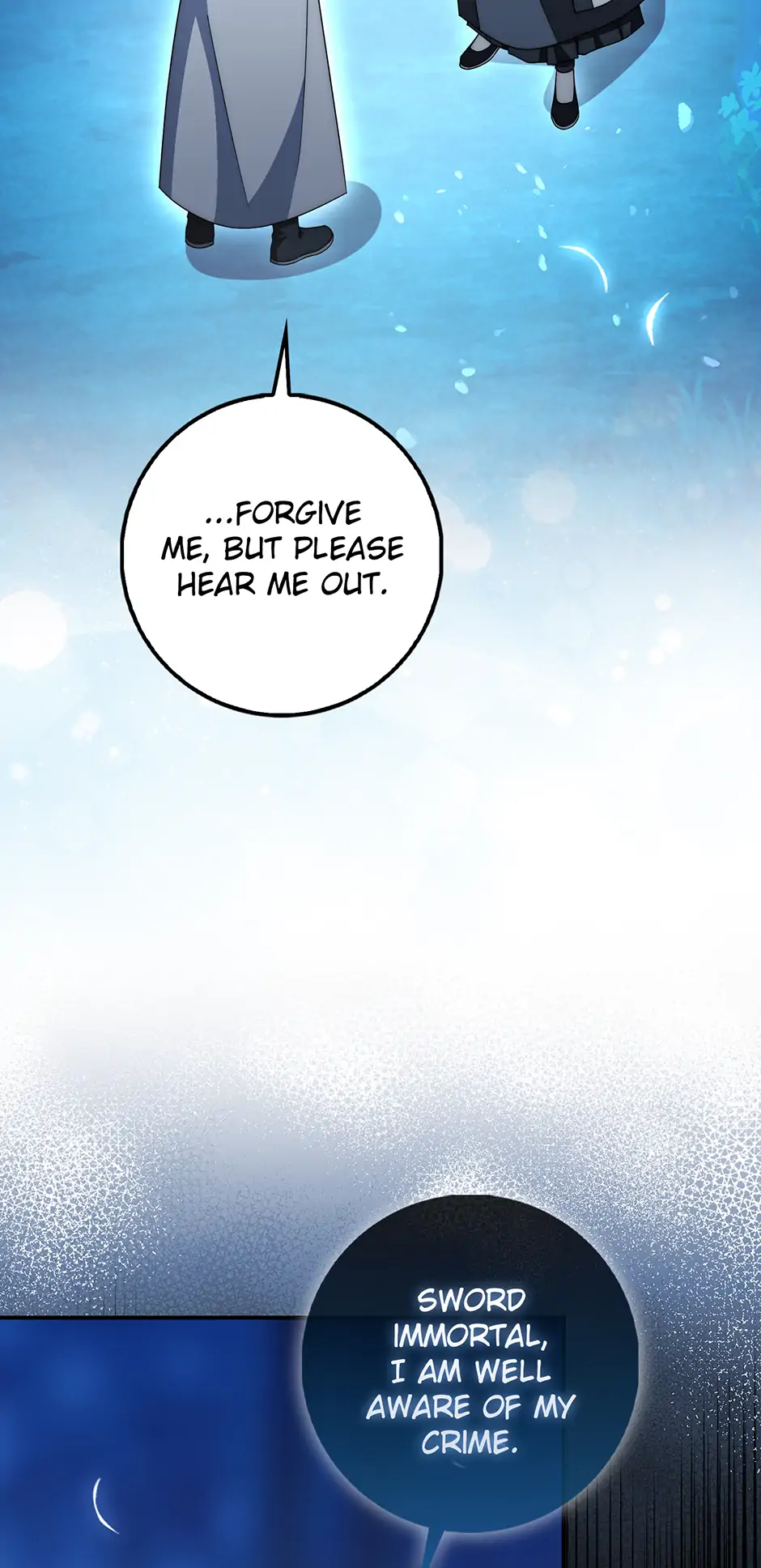 Sword God Dragon Chapter 37 - Page 39