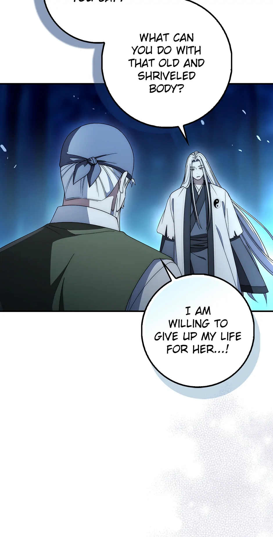 Sword God Dragon Chapter 37 - Page 46