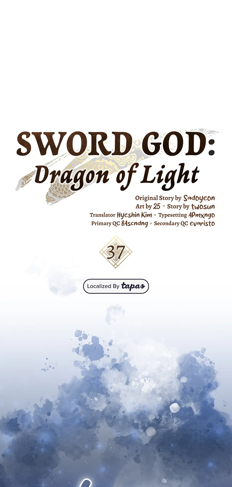 Sword God Dragon Chapter 37 - Page 53