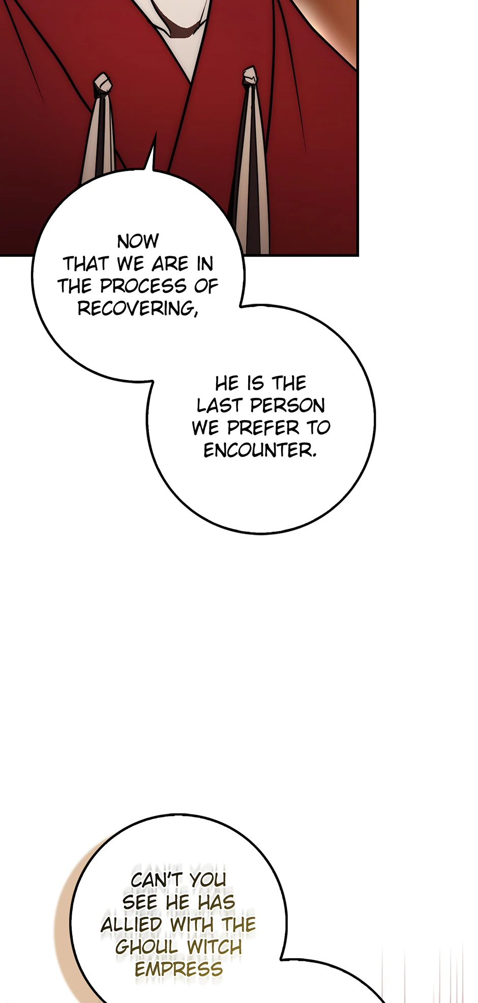 Sword God Dragon Chapter 37 - Page 60