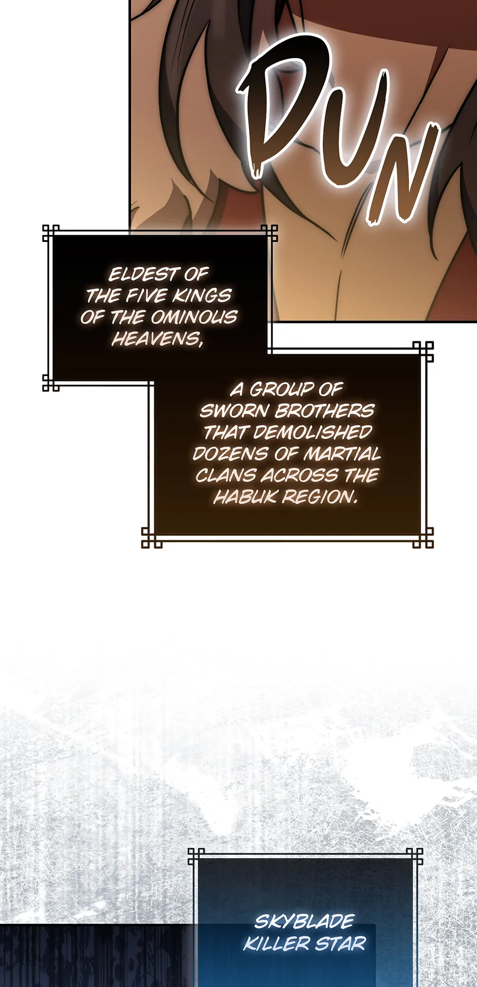 Sword God Dragon Chapter 37 - Page 77