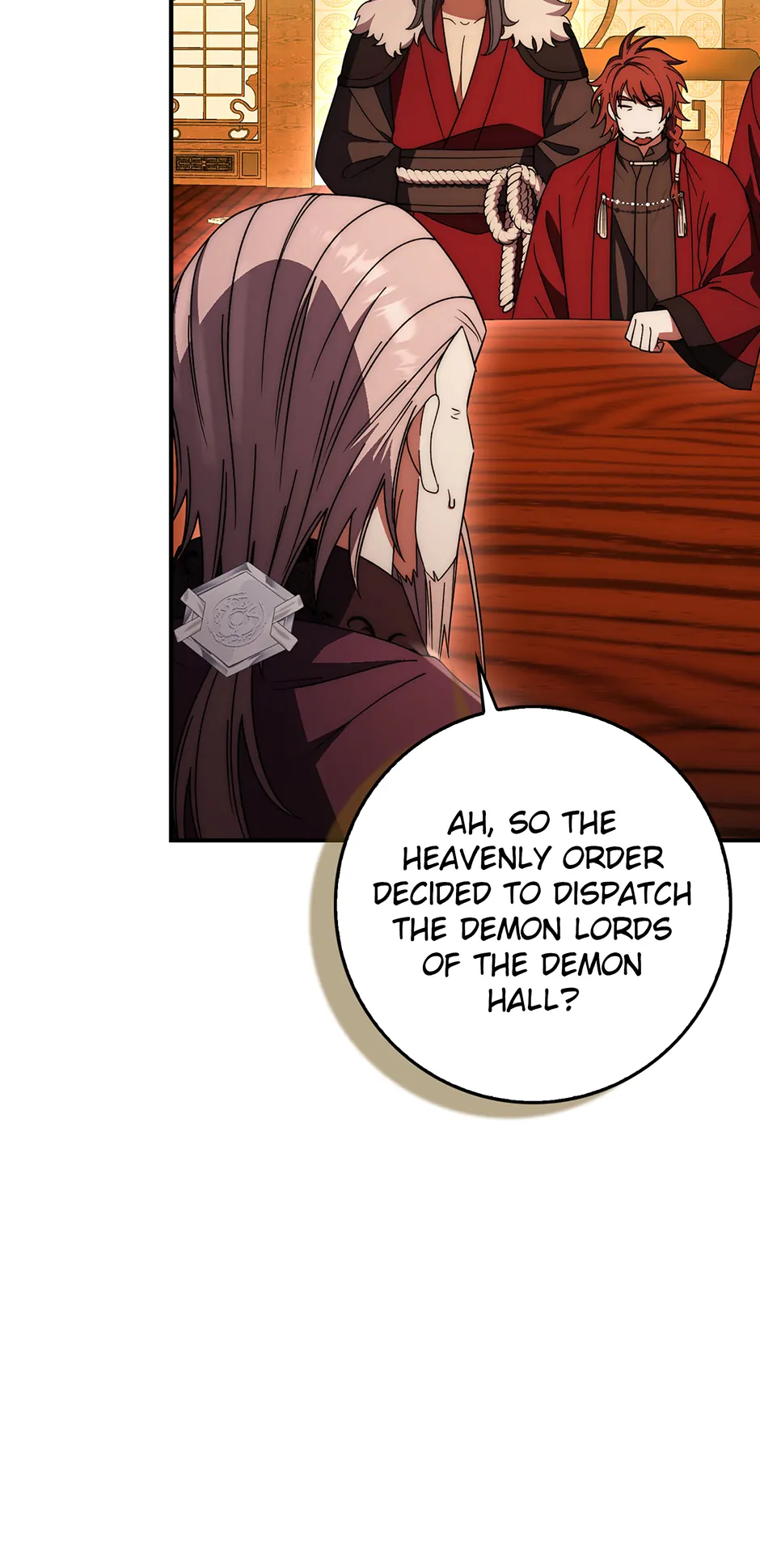 Sword God Dragon Chapter 37 - Page 80