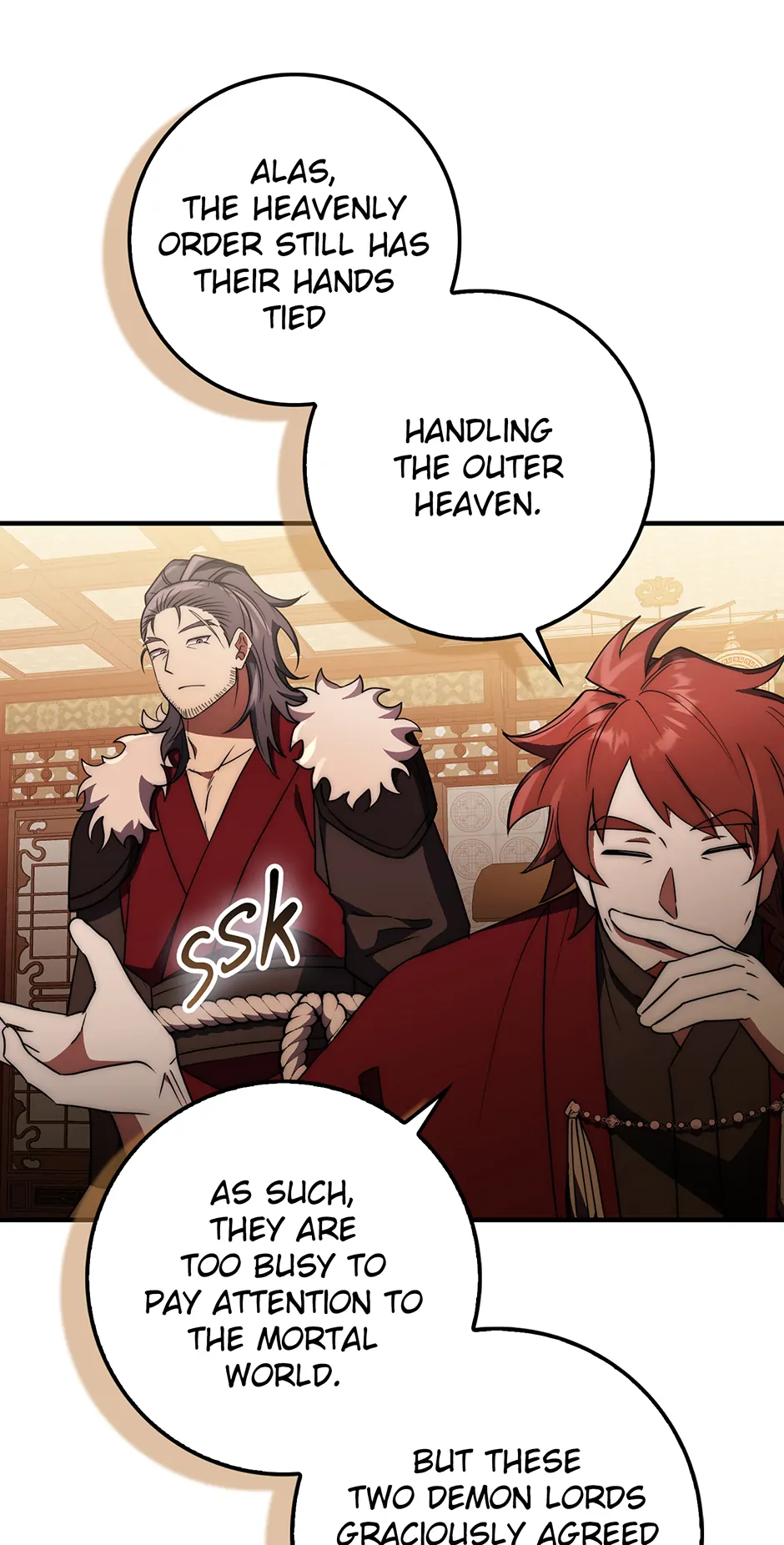 Sword God Dragon Chapter 37 - Page 81