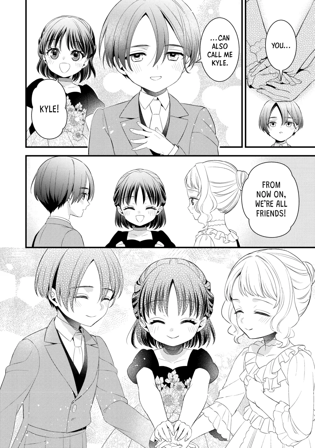 Please Leave Me Alone Chapter 32 - Page 14