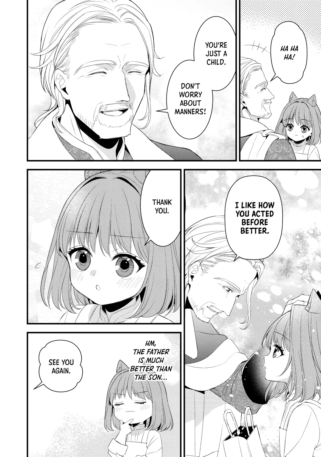 Please Leave Me Alone Chapter 32 - Page 30
