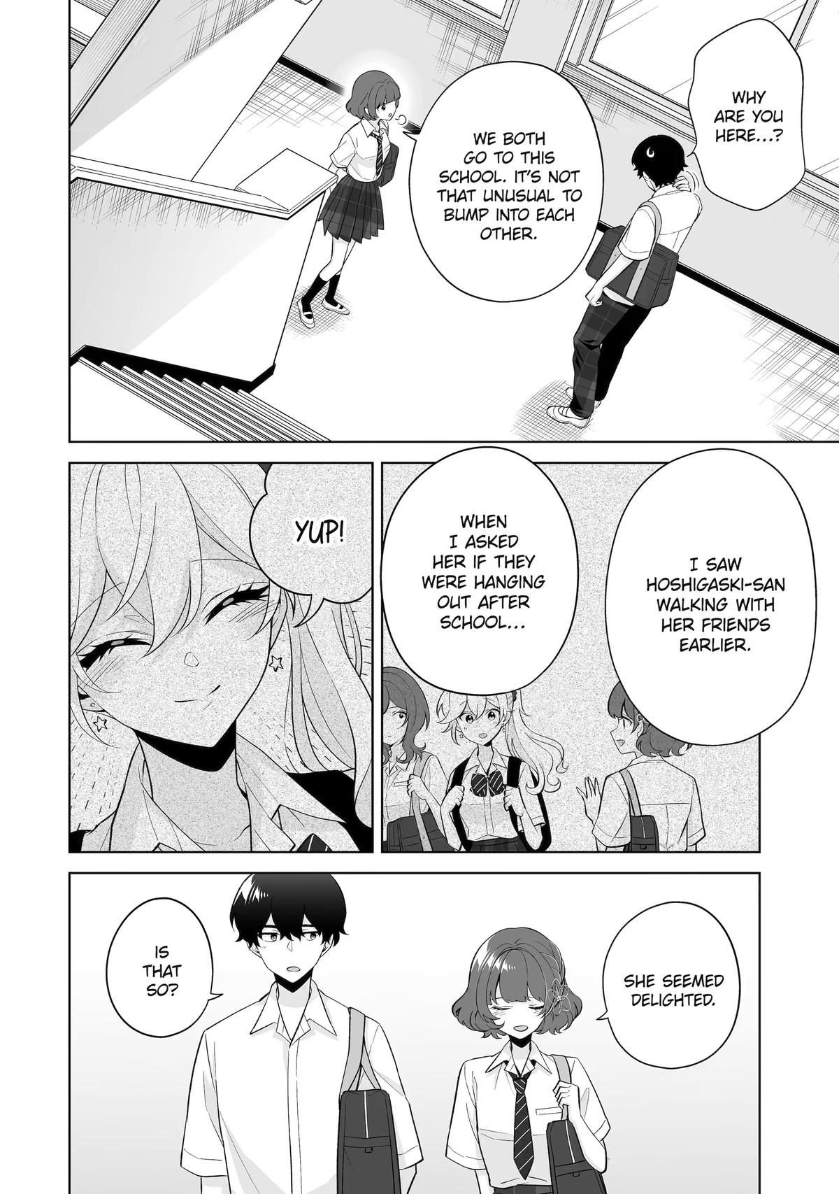 Please Leave Me Alone Chapter 33 - Page 18