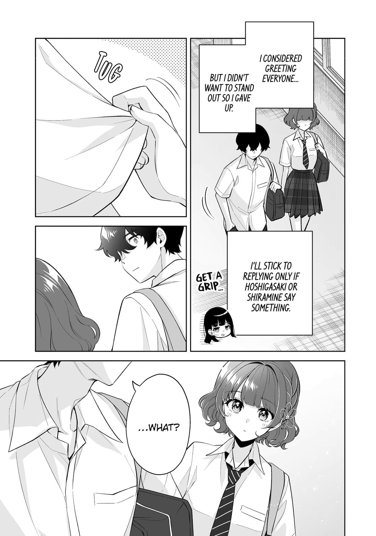 Please Leave Me Alone Chapter 33 - Page 23