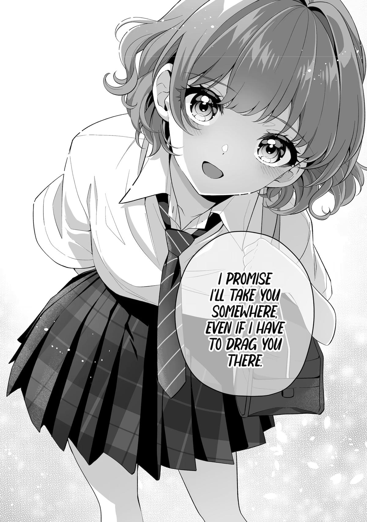 Please Leave Me Alone Chapter 33 - Page 26