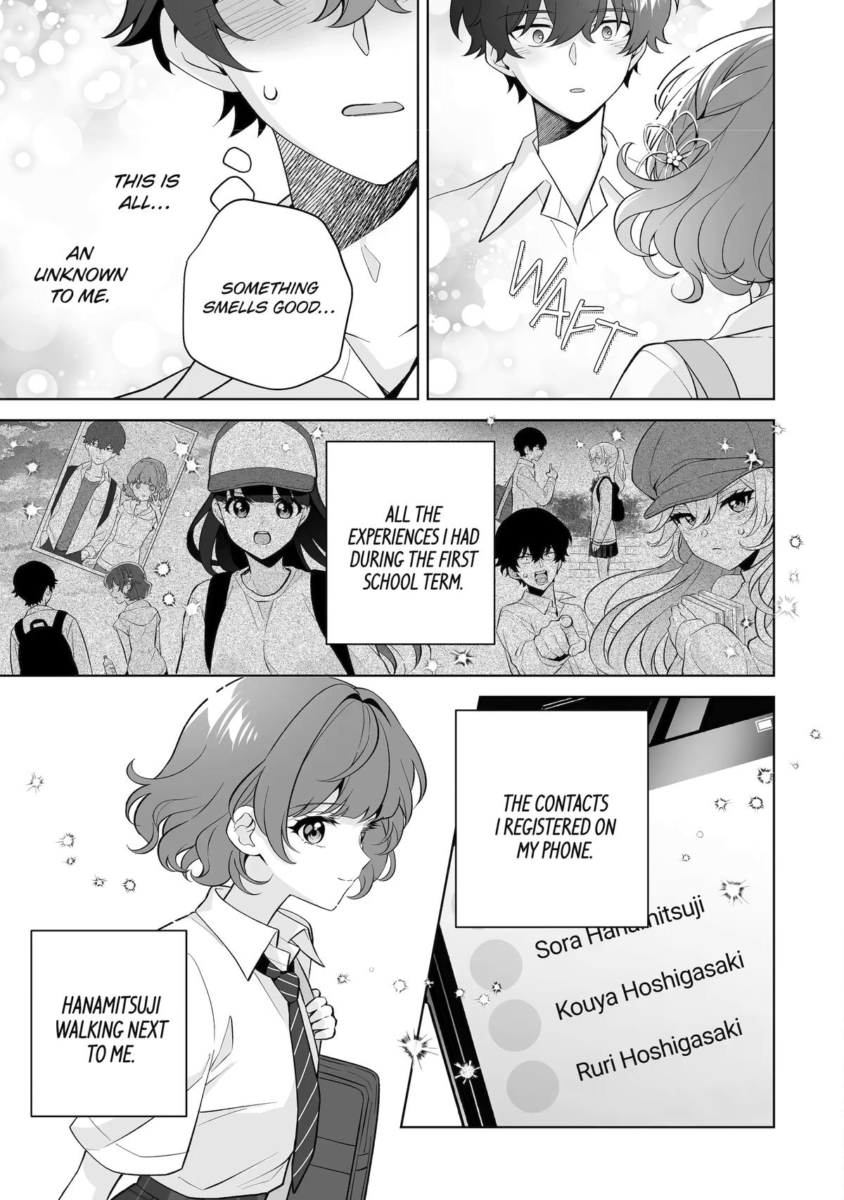 Please Leave Me Alone Chapter 33 - Page 27