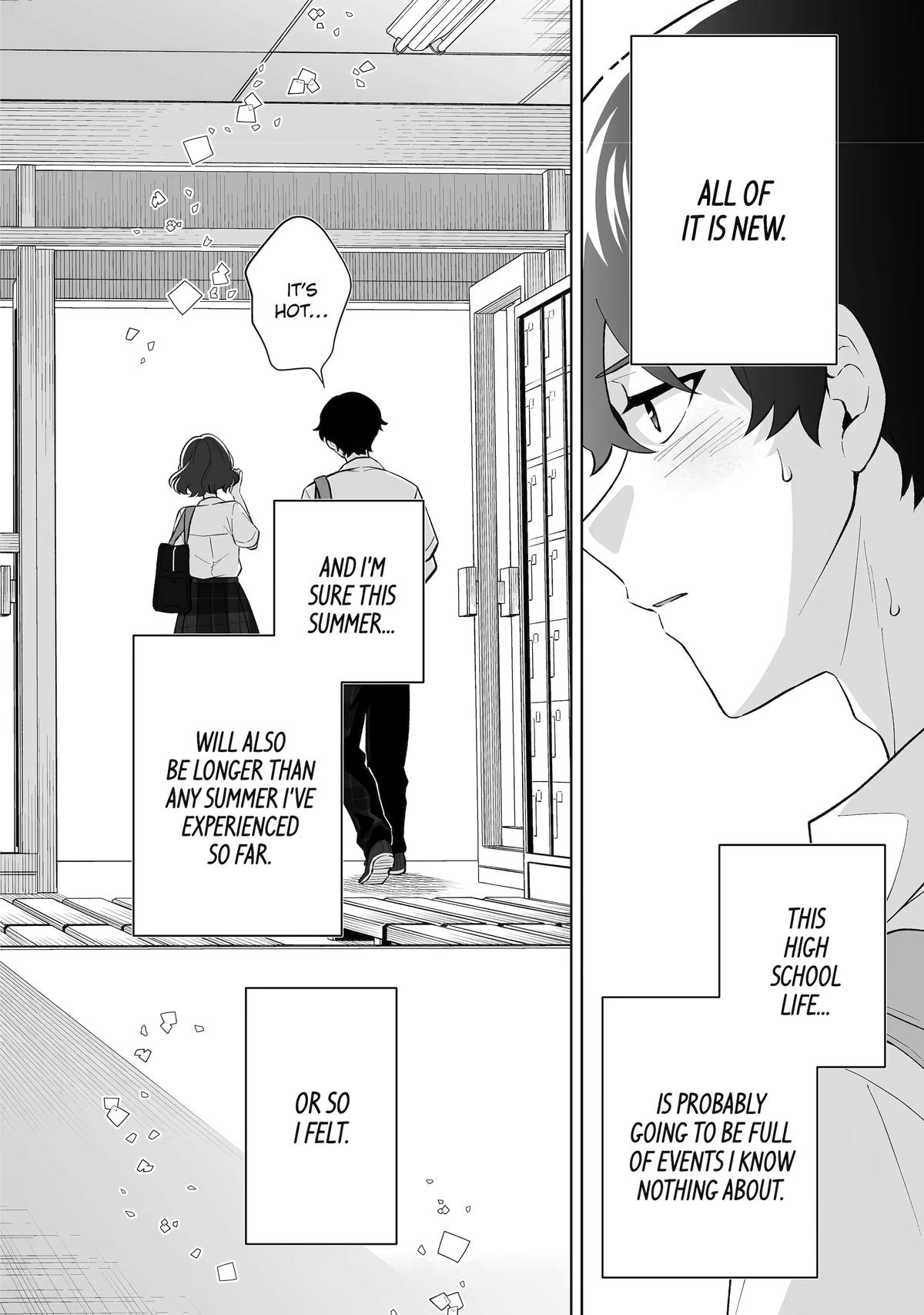 Please Leave Me Alone Chapter 33 - Page 28