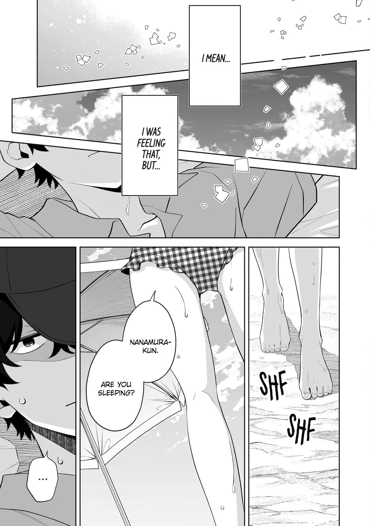 Please Leave Me Alone Chapter 33 - Page 29