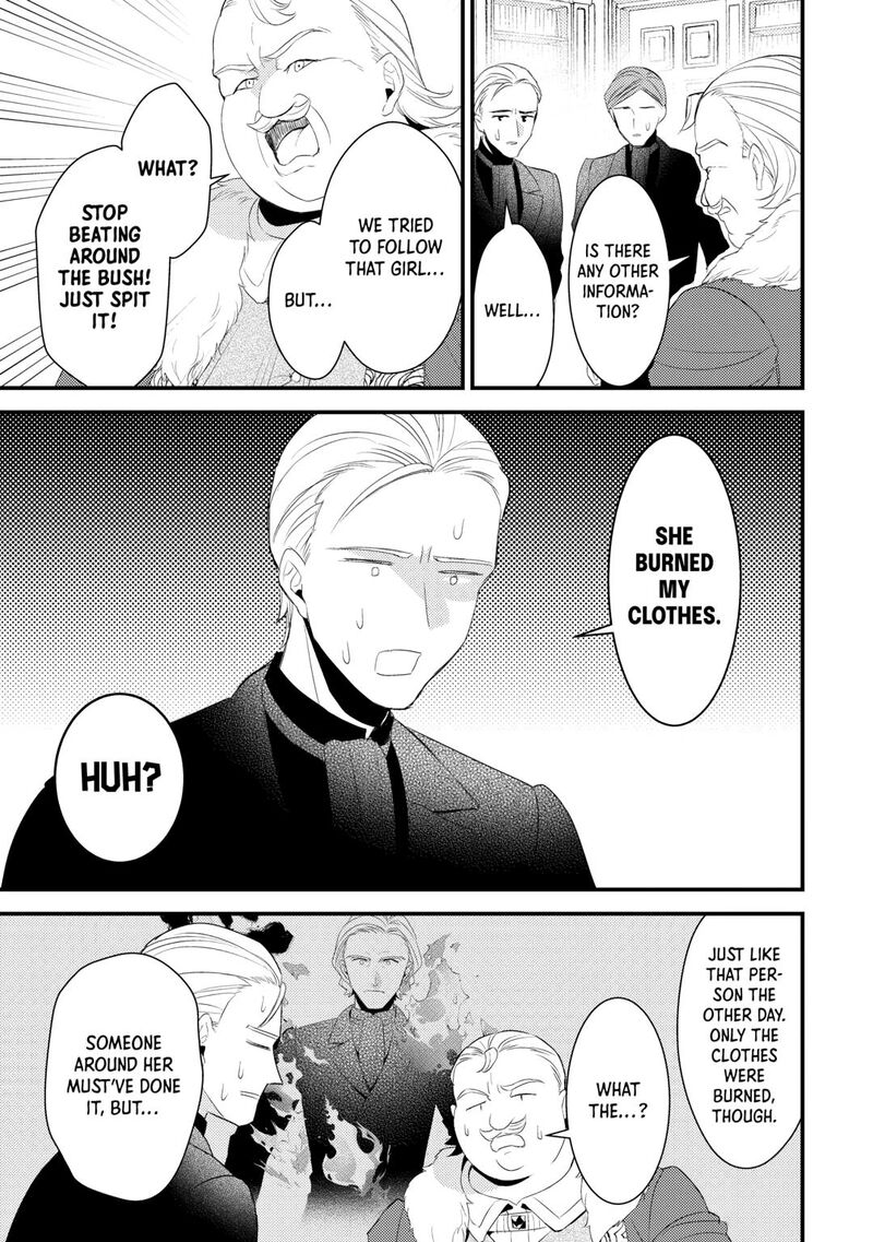Please Leave Me Alone Chapter 34 - Page 21