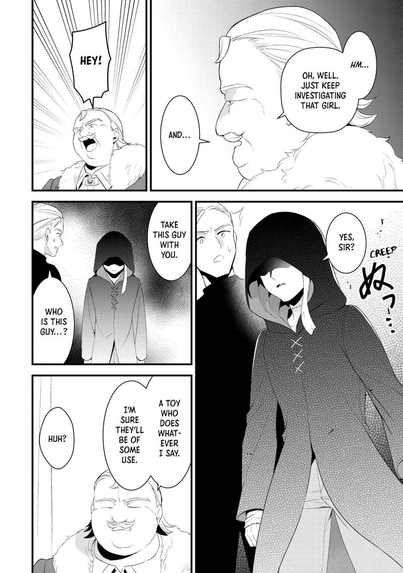 Please Leave Me Alone Chapter 34 - Page 22