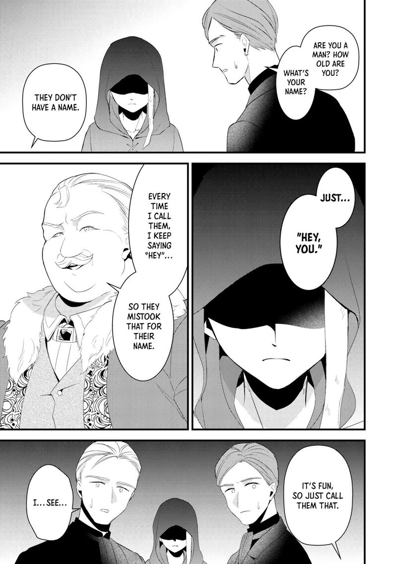 Please Leave Me Alone Chapter 34 - Page 23