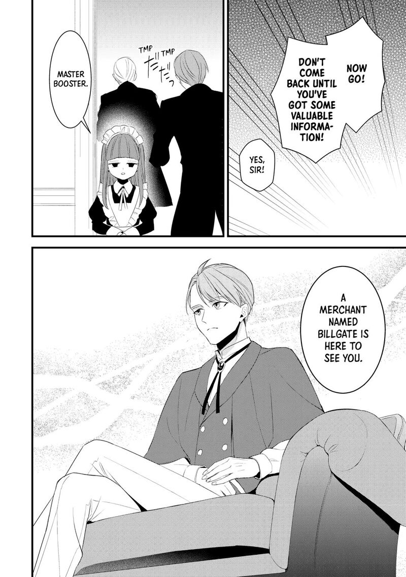Please Leave Me Alone Chapter 34 - Page 24