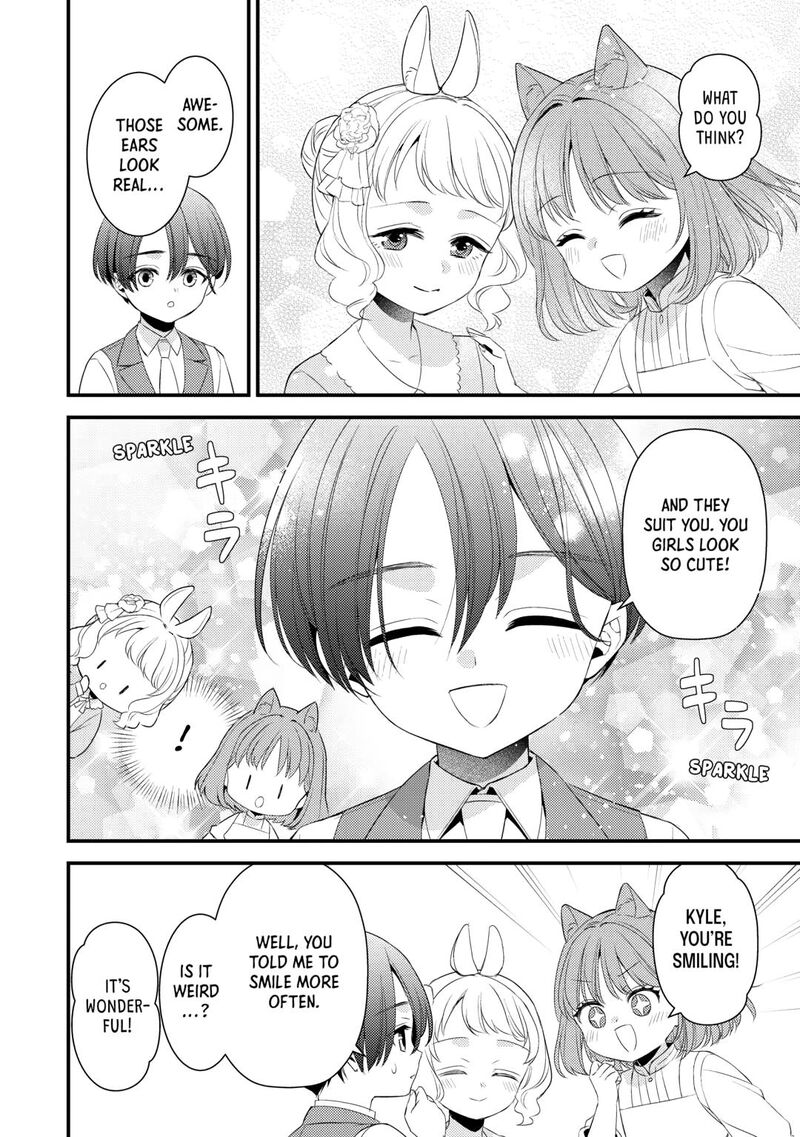 Please Leave Me Alone Chapter 34 - Page 8