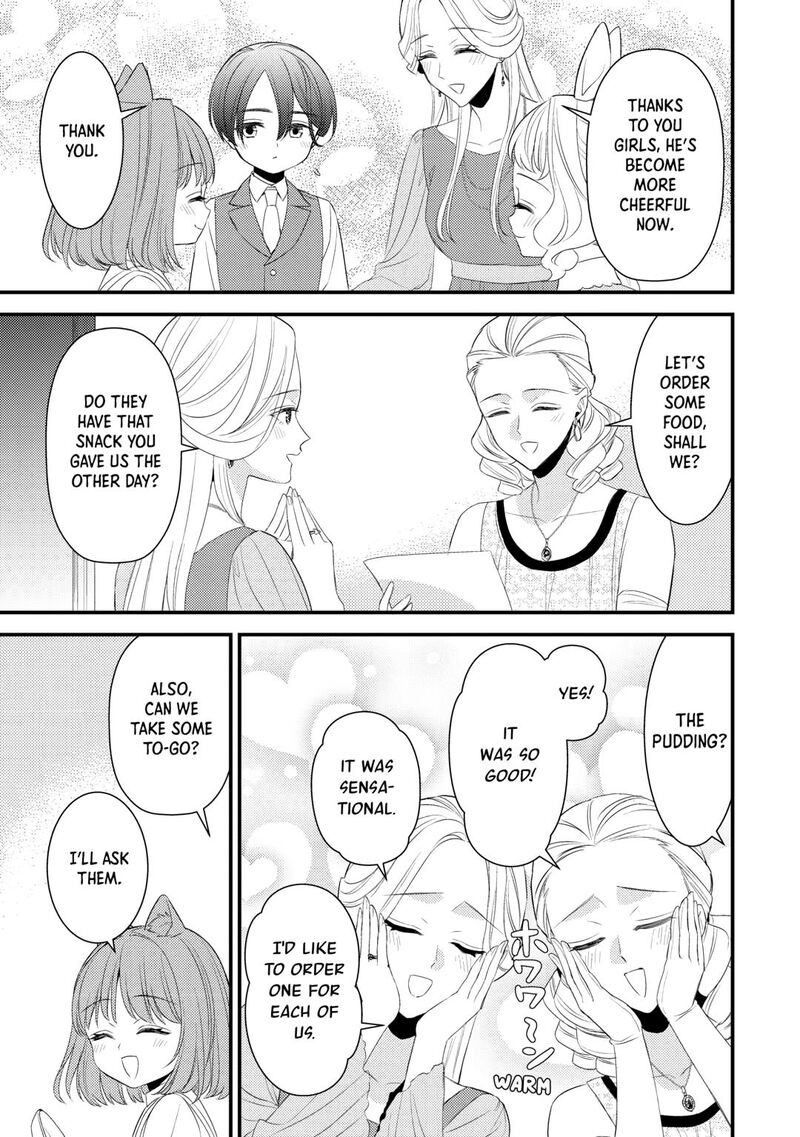 Please Leave Me Alone Chapter 34 - Page 9