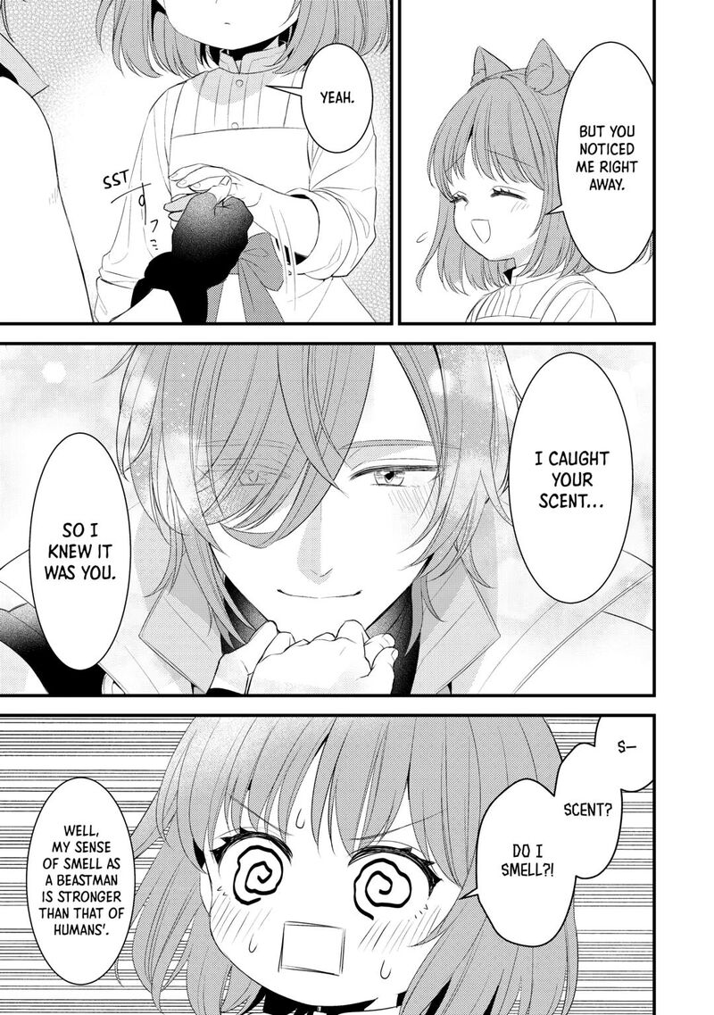 Please Leave Me Alone Chapter 35 - Page 25