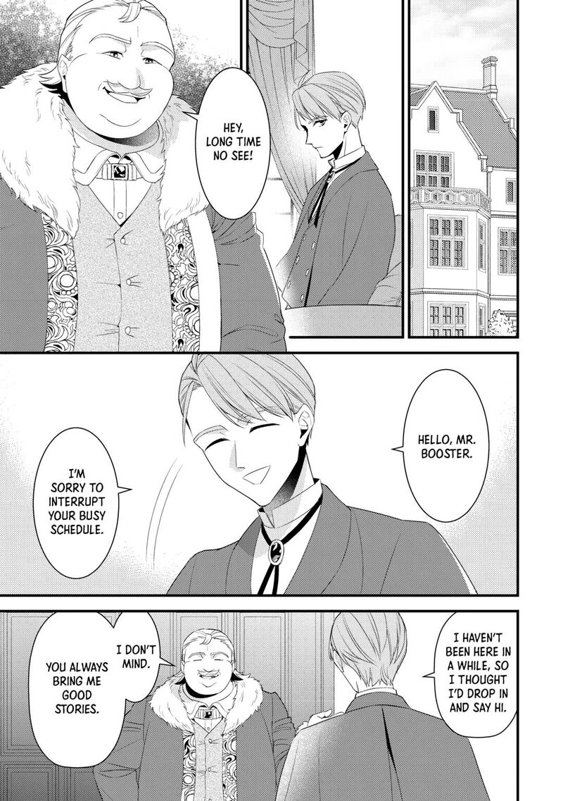 Please Leave Me Alone Chapter 35 - Page 5