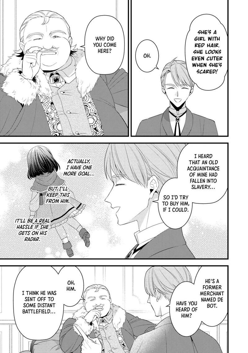 Please Leave Me Alone Chapter 35 - Page 7