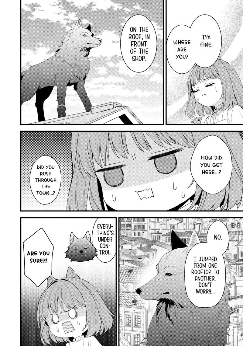 Please Leave Me Alone Chapter 36 - Page 12