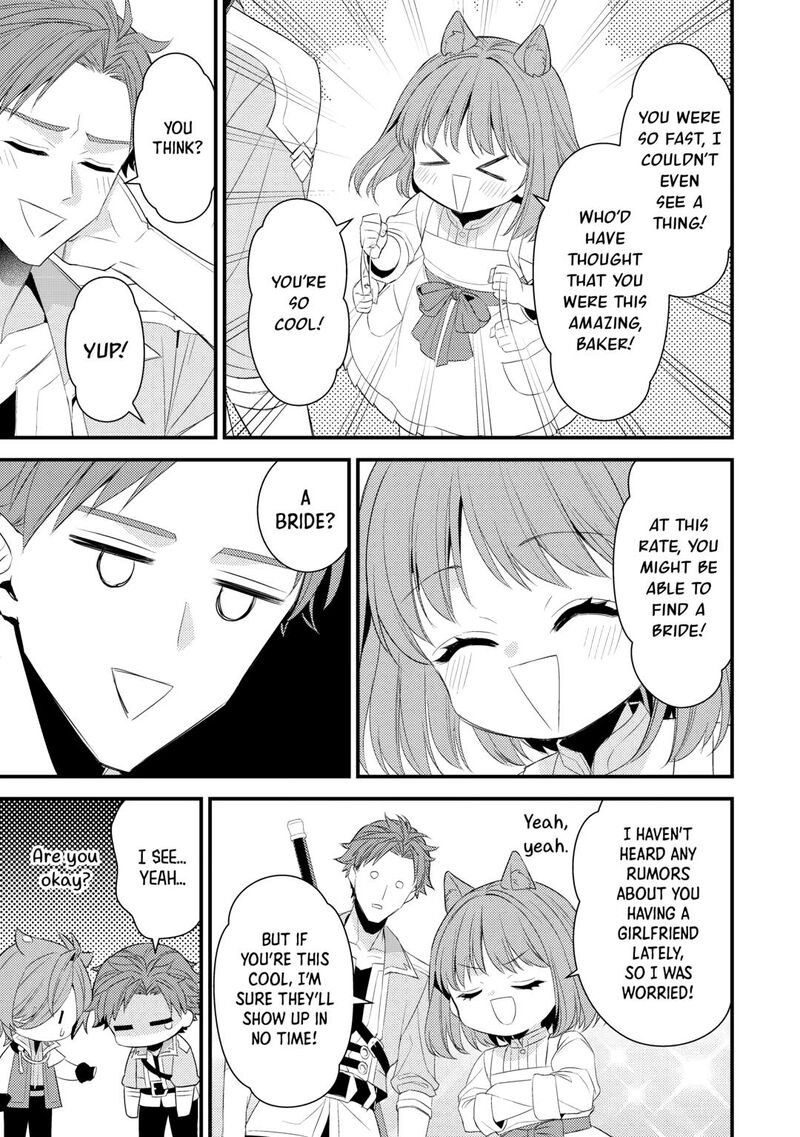 Please Leave Me Alone Chapter 36 - Page 17