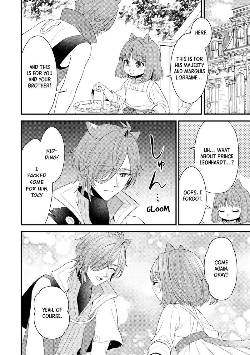 Please Leave Me Alone Chapter 36 - Page 20