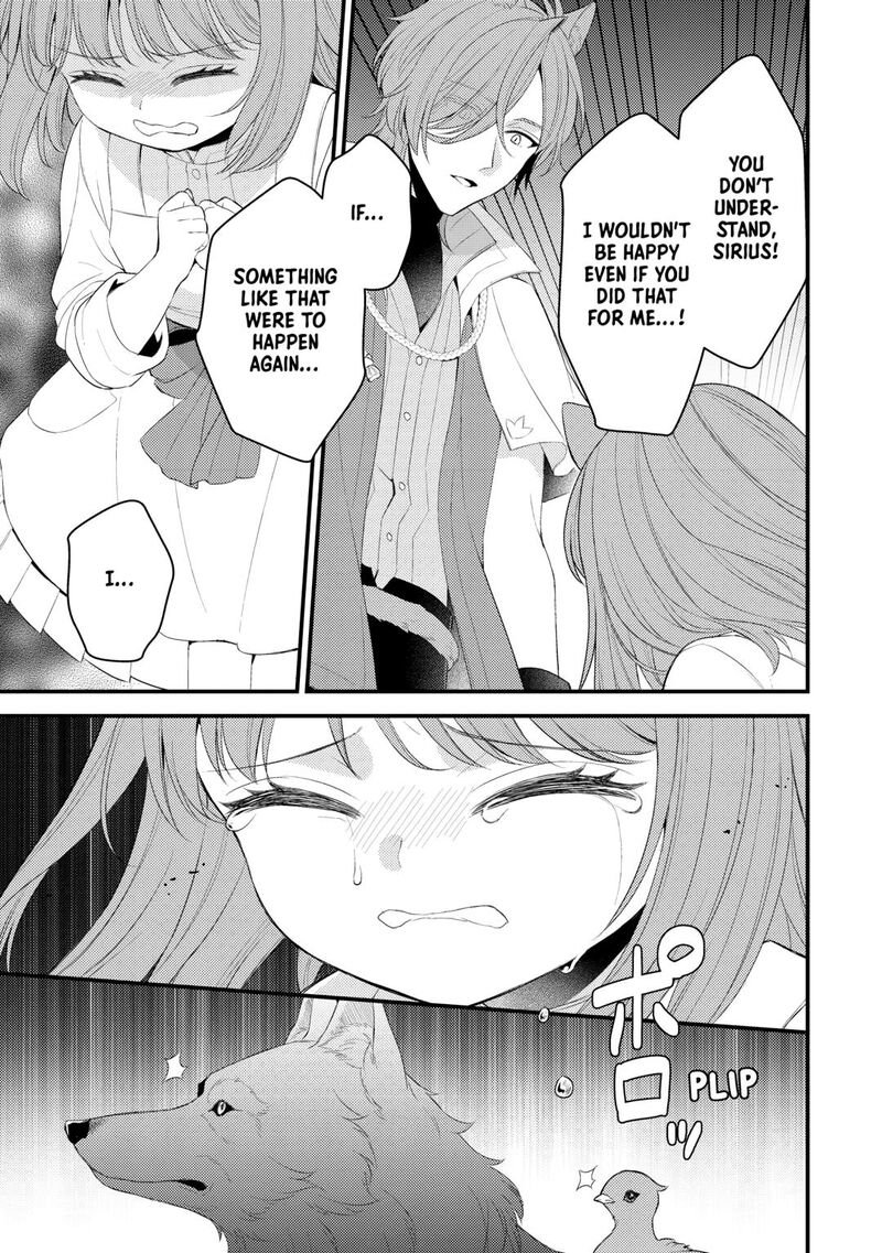 Please Leave Me Alone Chapter 36 - Page 5