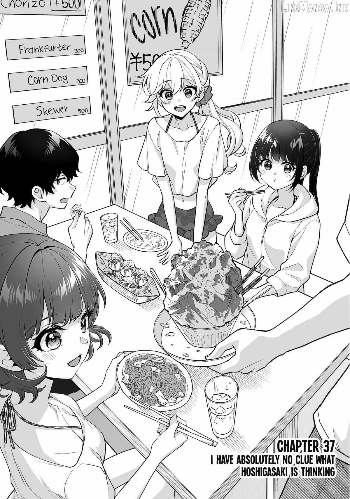 Please Leave Me Alone Chapter 37 - Page 1