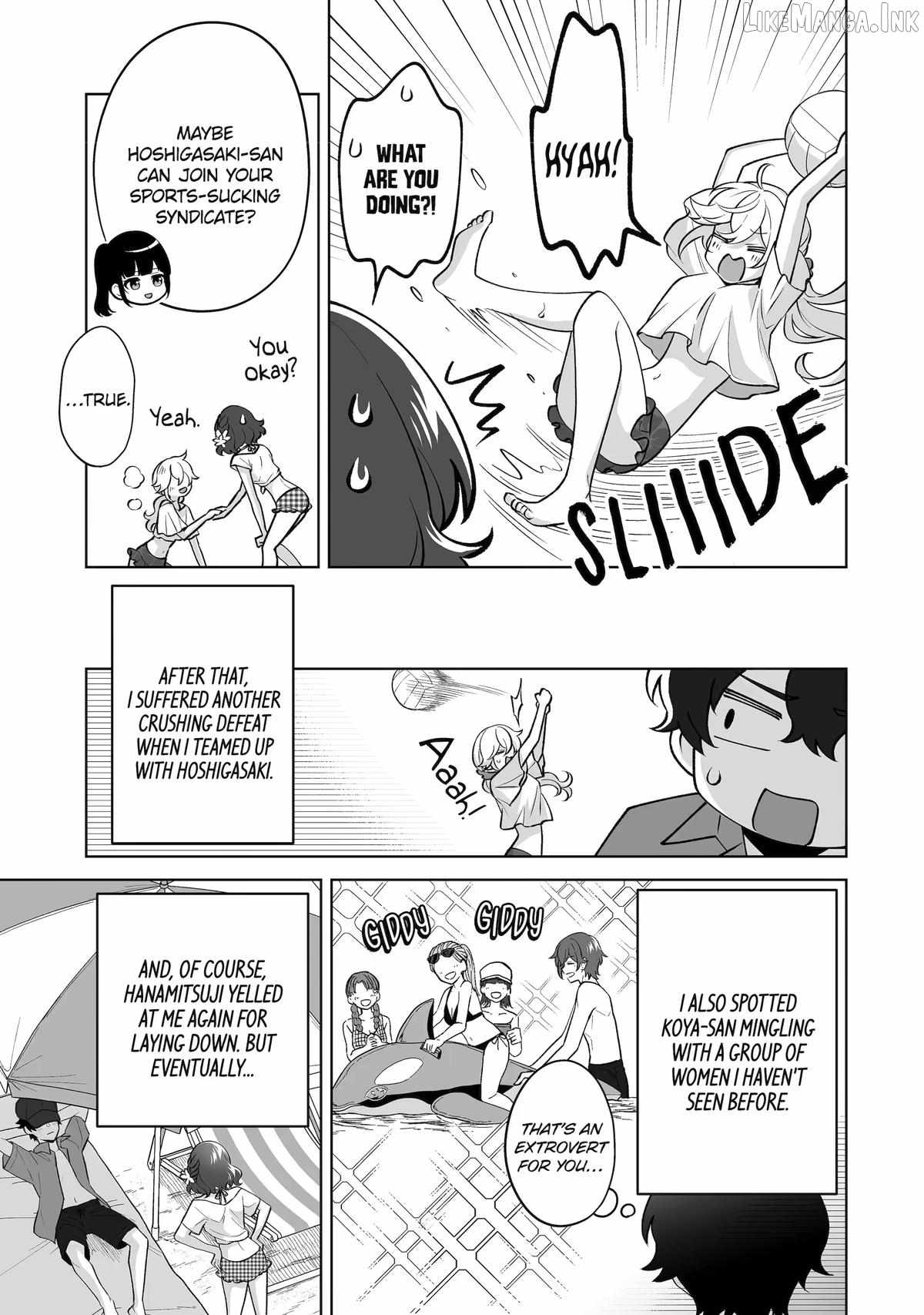 Please Leave Me Alone Chapter 37 - Page 11