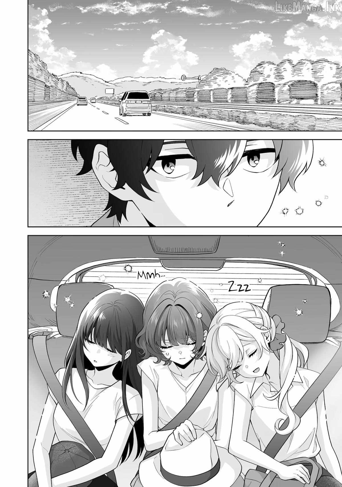 Please Leave Me Alone Chapter 37 - Page 12