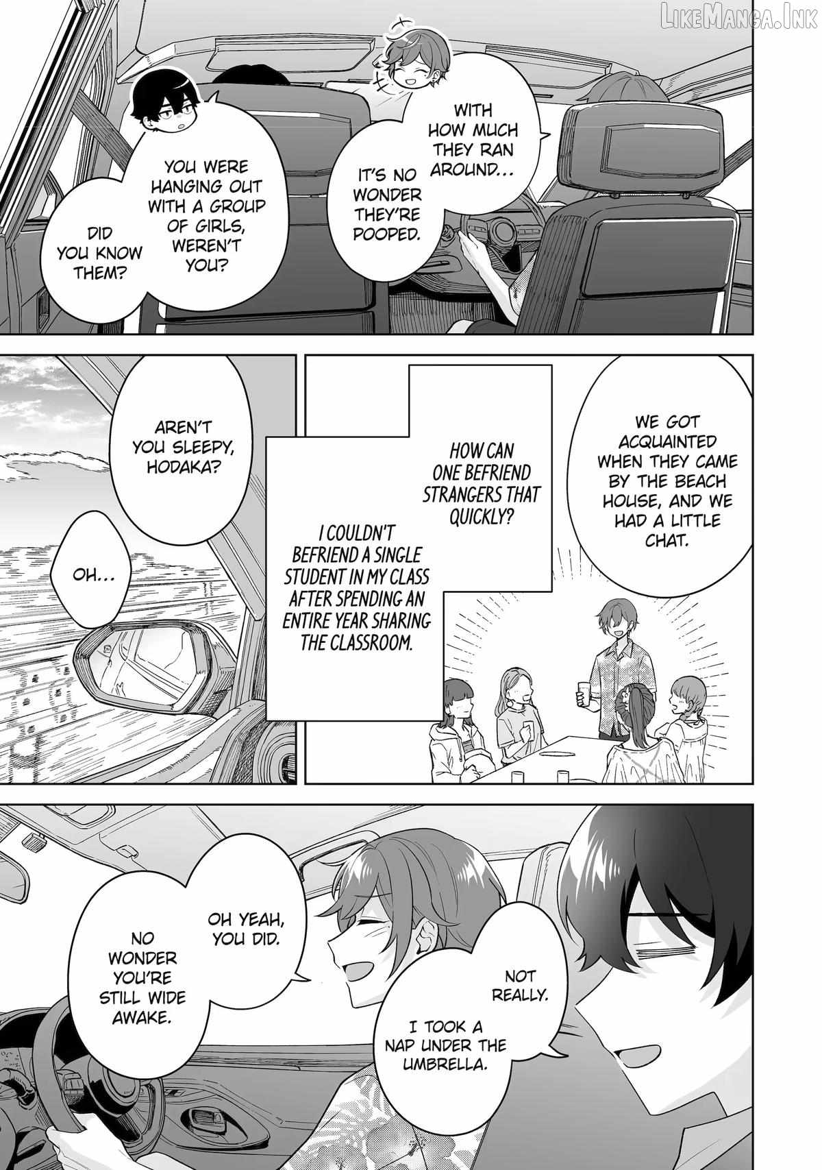 Please Leave Me Alone Chapter 37 - Page 13