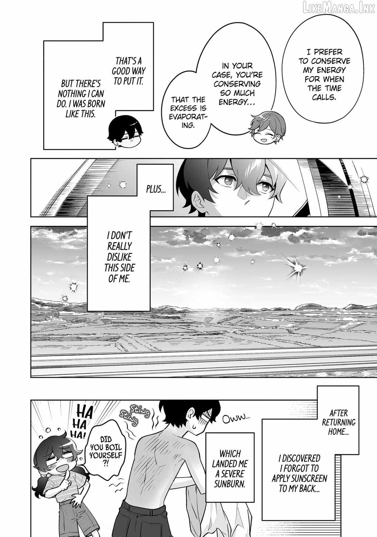 Please Leave Me Alone Chapter 37 - Page 14