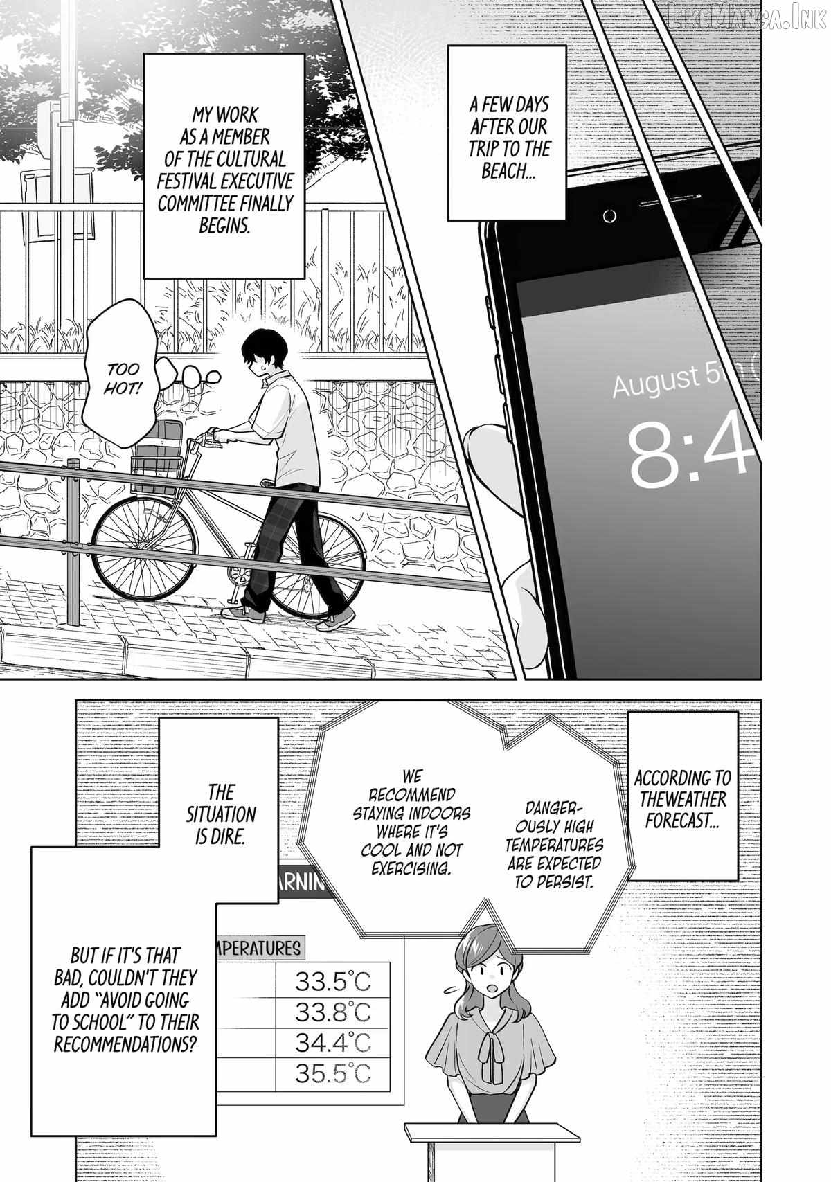 Please Leave Me Alone Chapter 37 - Page 15