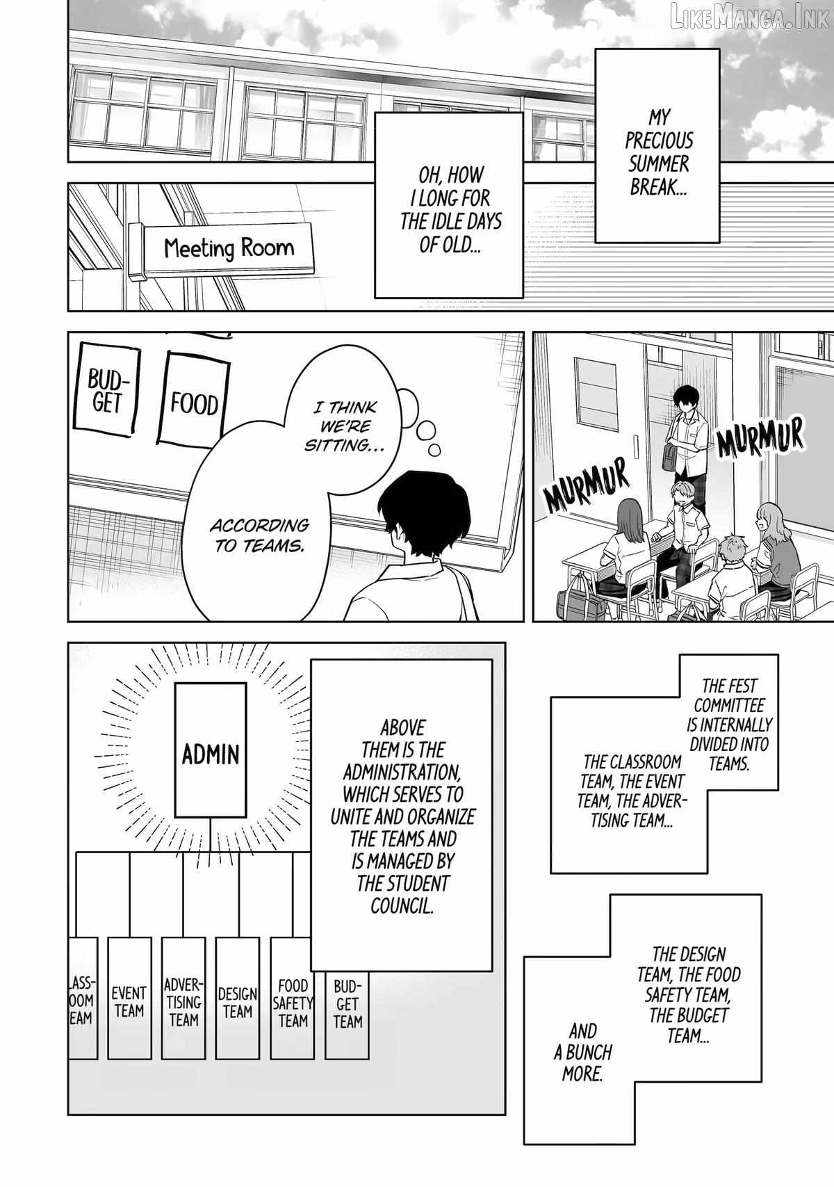 Please Leave Me Alone Chapter 37 - Page 16