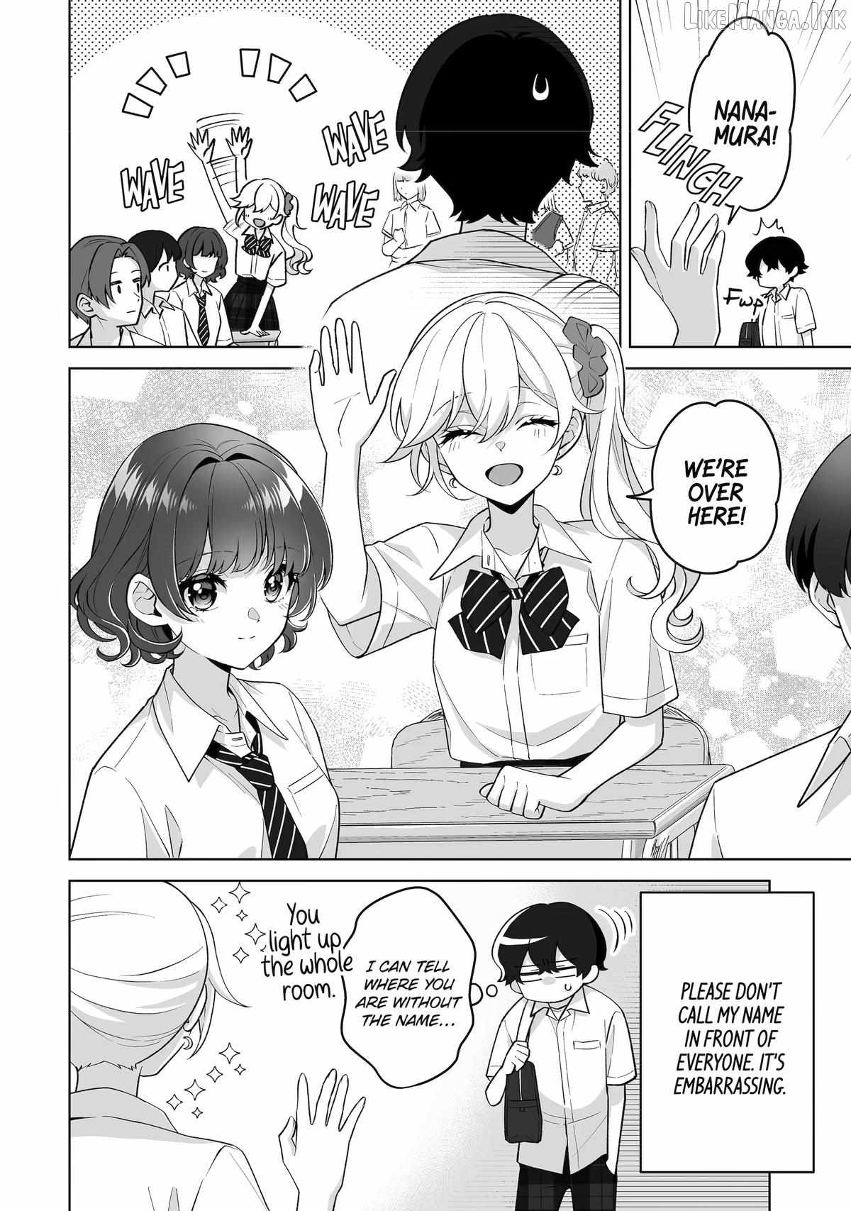 Please Leave Me Alone Chapter 37 - Page 18