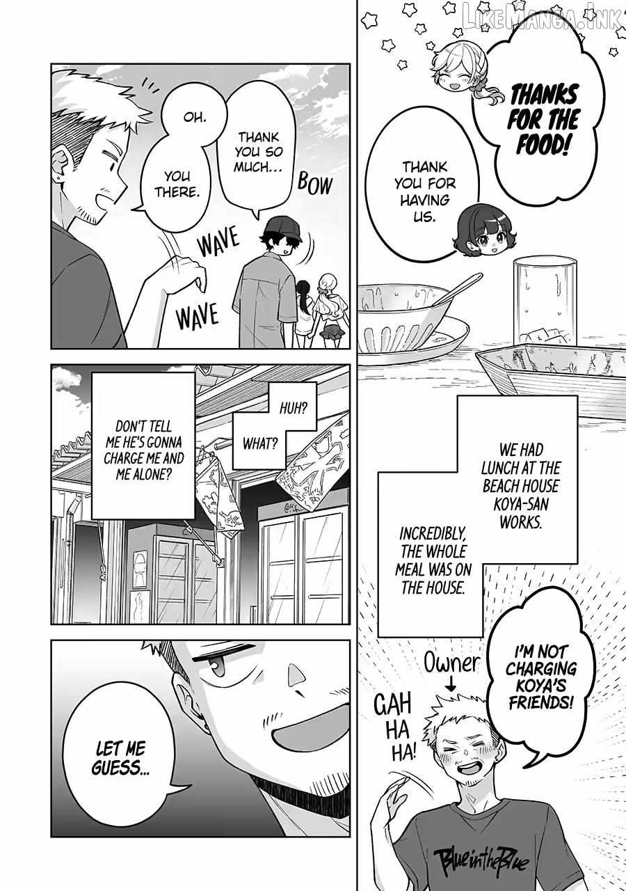 Please Leave Me Alone Chapter 37 - Page 2