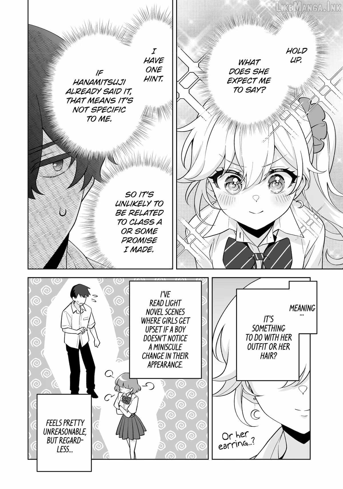 Please Leave Me Alone Chapter 37 - Page 22