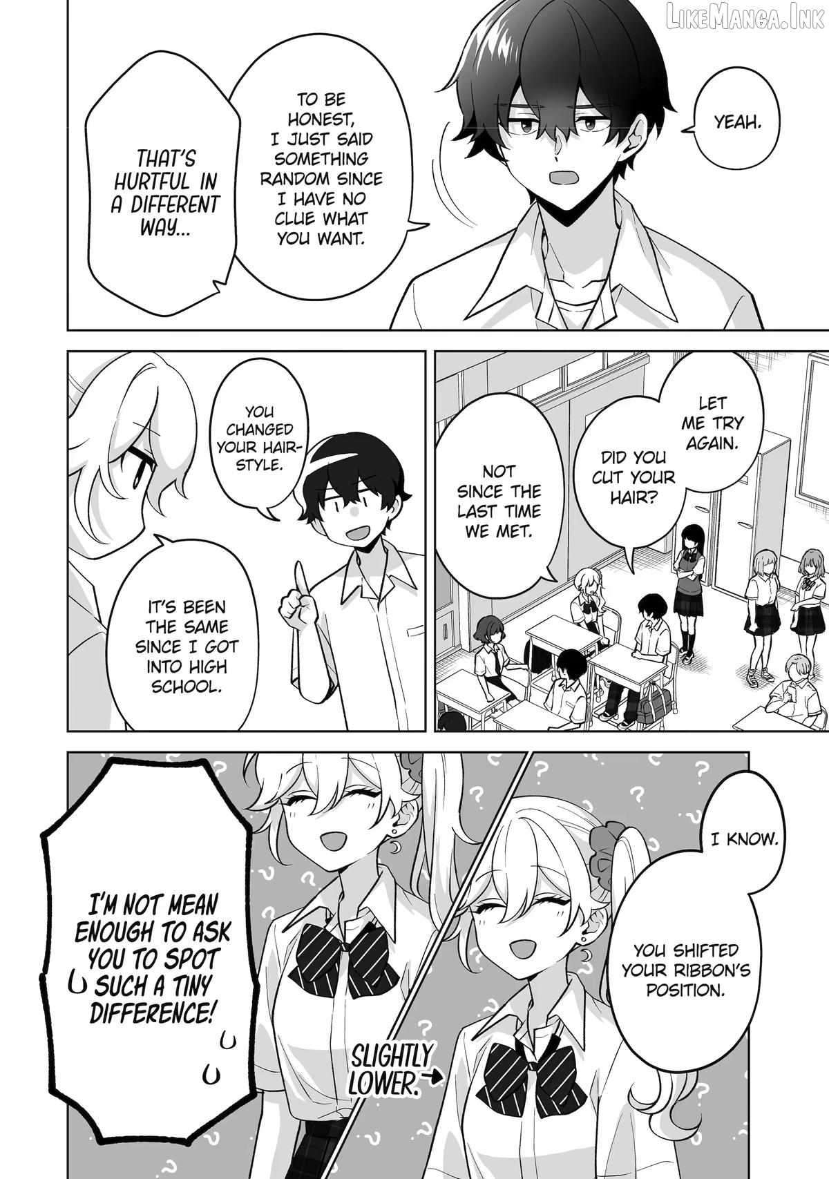 Please Leave Me Alone Chapter 37 - Page 24