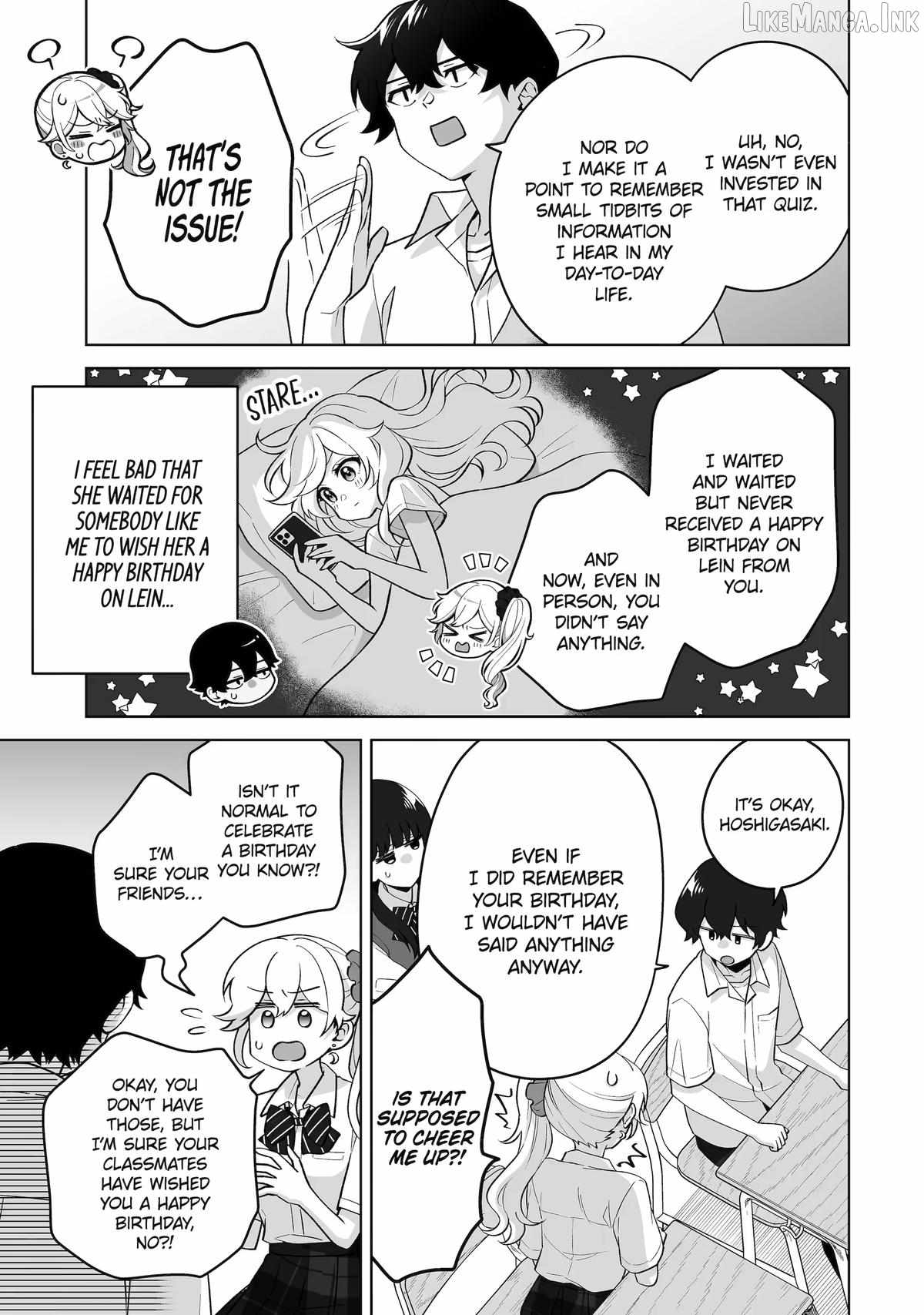 Please Leave Me Alone Chapter 37 - Page 27