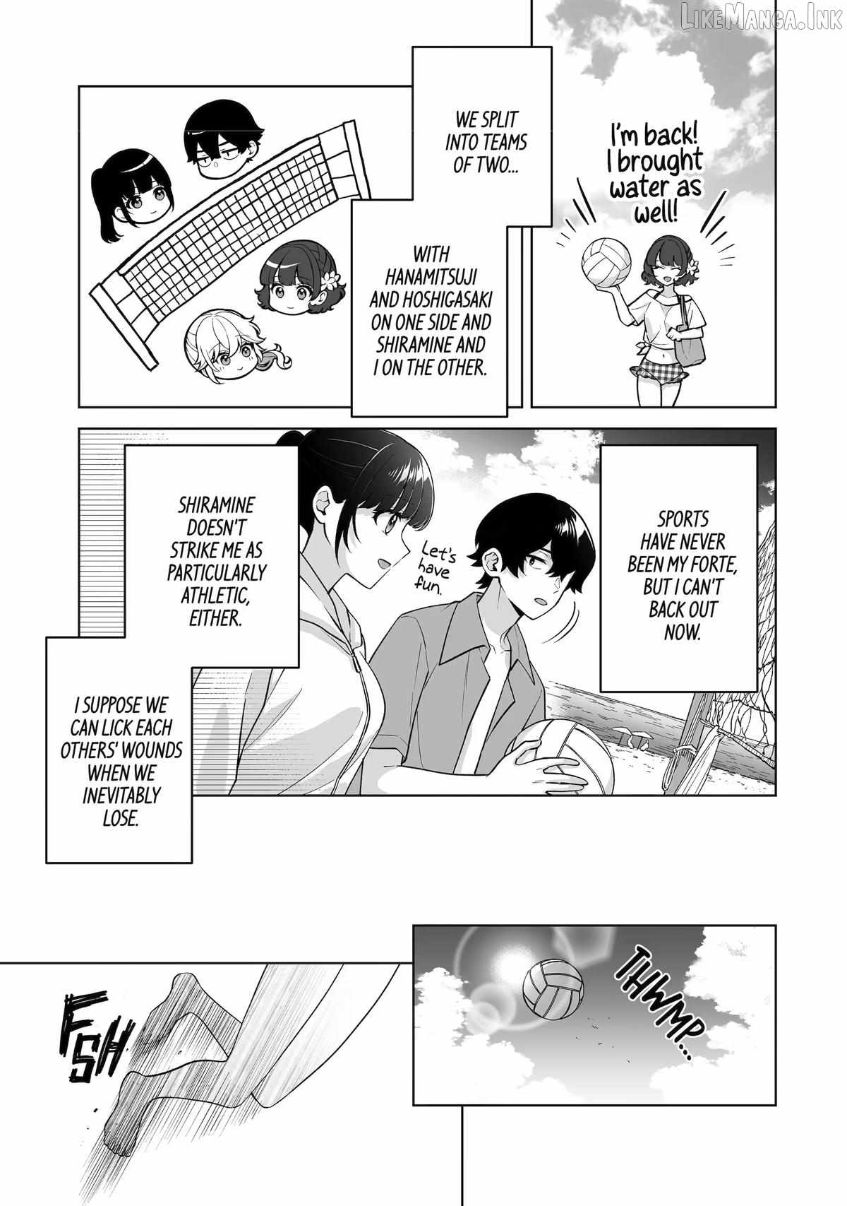 Please Leave Me Alone Chapter 37 - Page 5