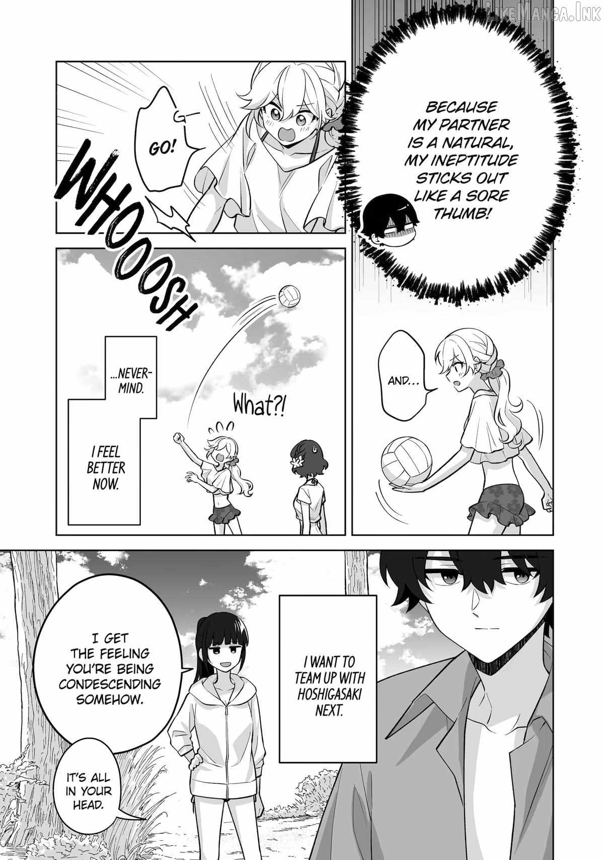 Please Leave Me Alone Chapter 37 - Page 9