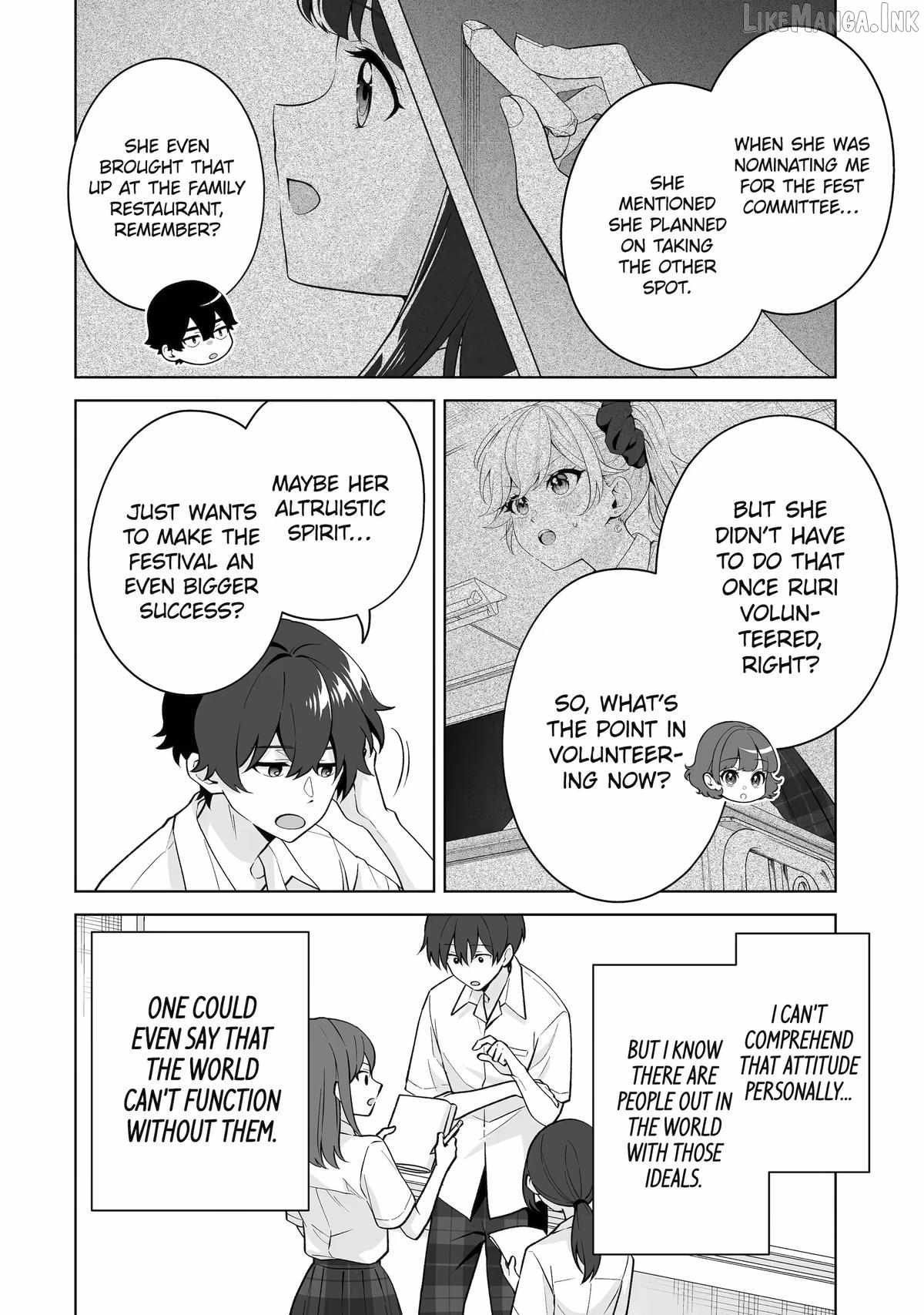 Please Leave Me Alone Chapter 38 - Page 12