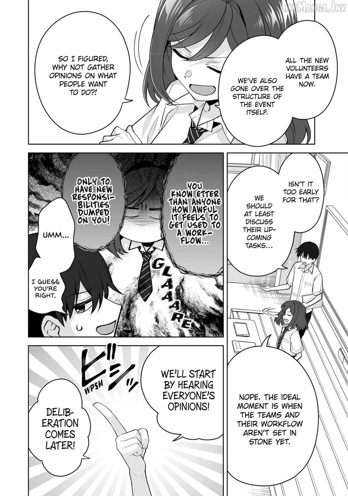 Please Leave Me Alone Chapter 38 - Page 16