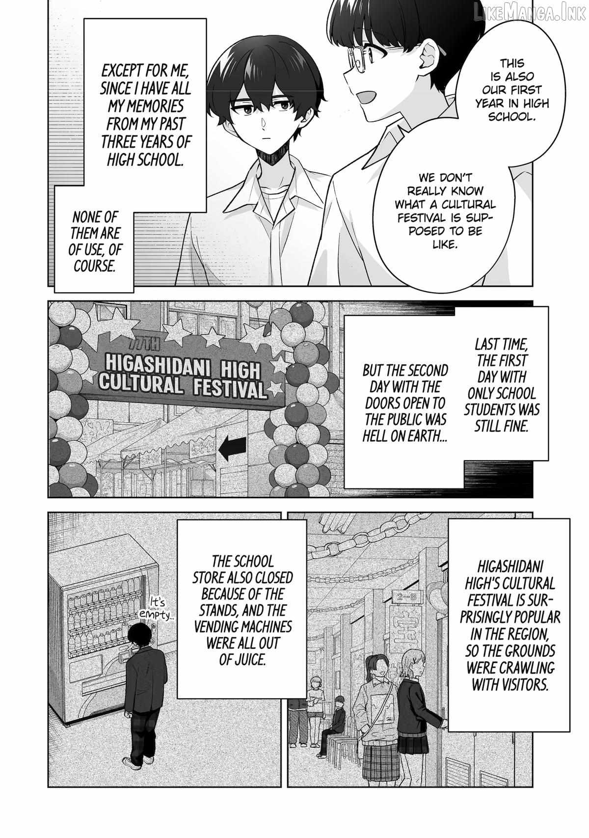 Please Leave Me Alone Chapter 38 - Page 18