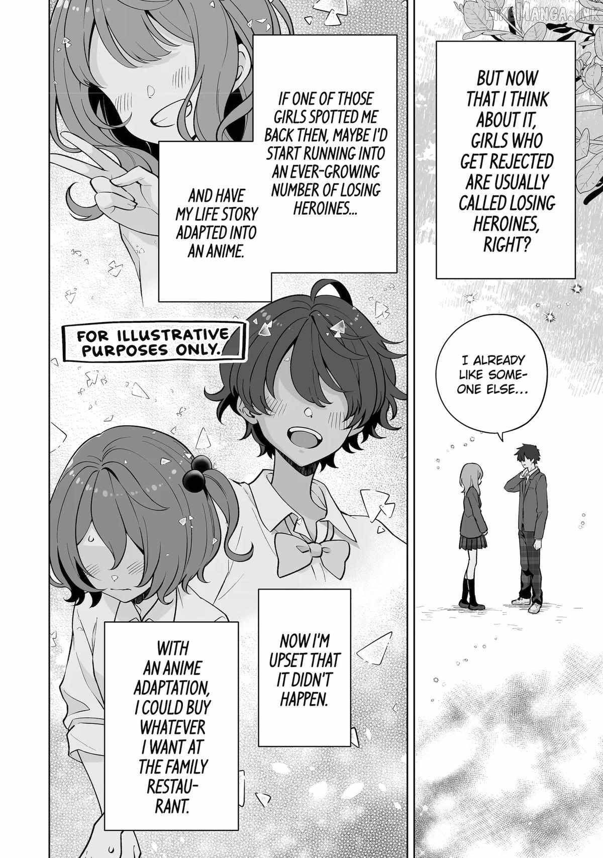 Please Leave Me Alone Chapter 38 - Page 20
