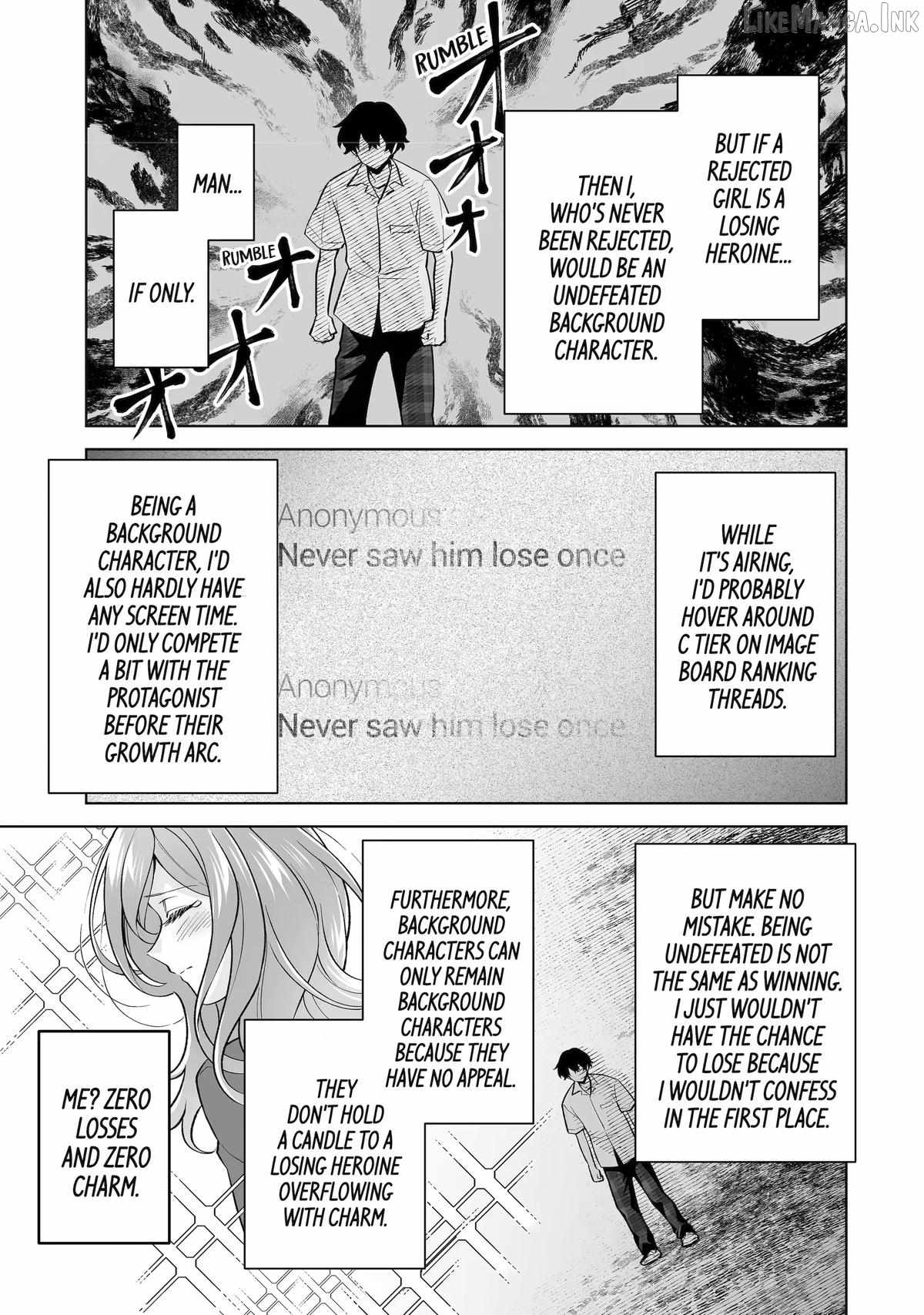Please Leave Me Alone Chapter 38 - Page 21