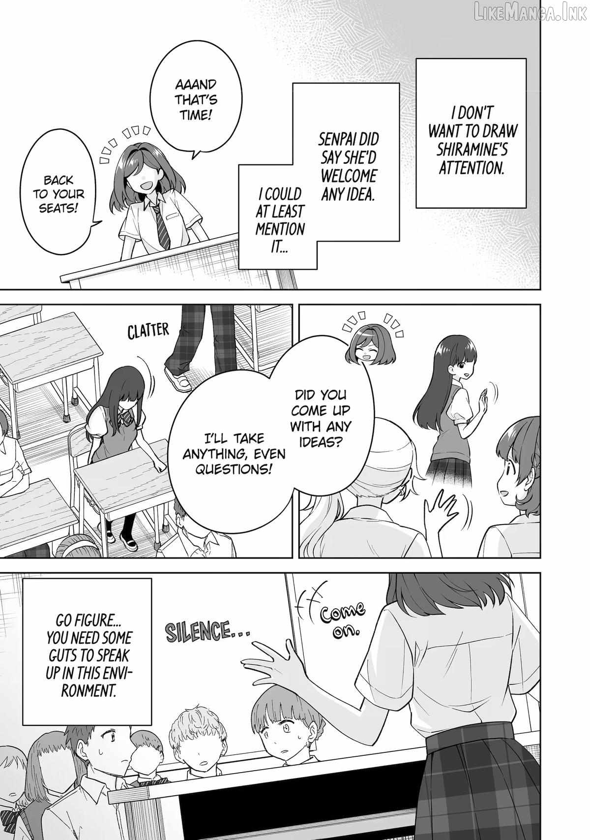 Please Leave Me Alone Chapter 38 - Page 23